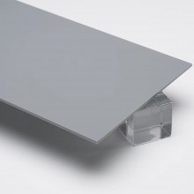 8 mm Gri Pleksi Akrilik Levha (135x200 cm)