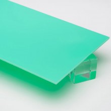 8 mm Turkuaz Pleksi Akrilik Levha (150x300 cm)