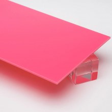 3 mm Pembe Parça Pleksi Akrilik Levha (30x40 cm)